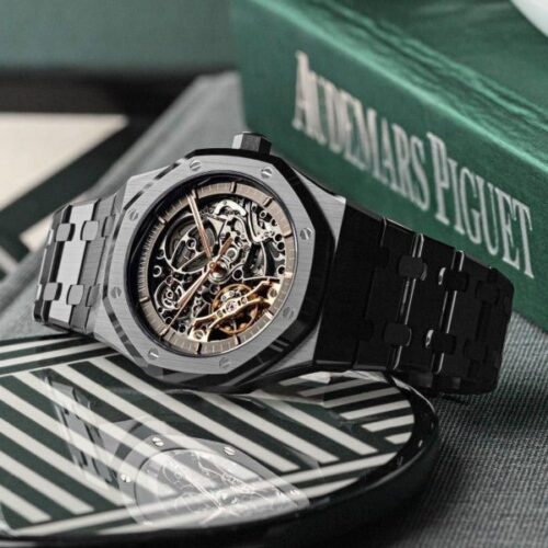 AUDEMARS PIGUET AUTOMATIC ROYAL OAK PREMIUM WATCH