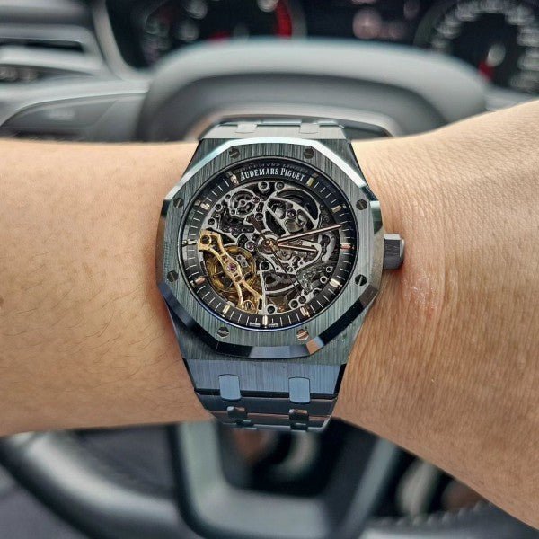 AUDEMARS PIGUET AUTOMATIC ROYAL OAK PREMIUM WATCH - Image 3