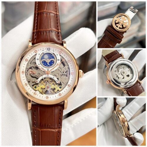 PATEK PHILLIPS AUTOMATIC PREMIUM WATCH