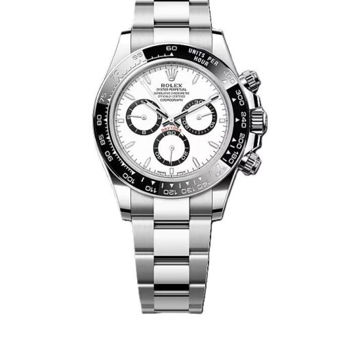 Rolex Cosmograph Daytona White dial