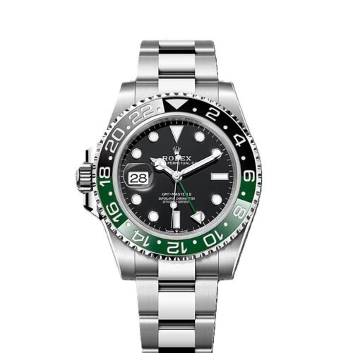 GMT-Master II black dial
