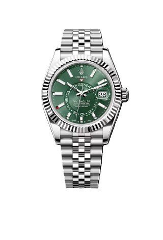 ROLEX SKY DEWLLER PREMIUM WATCH